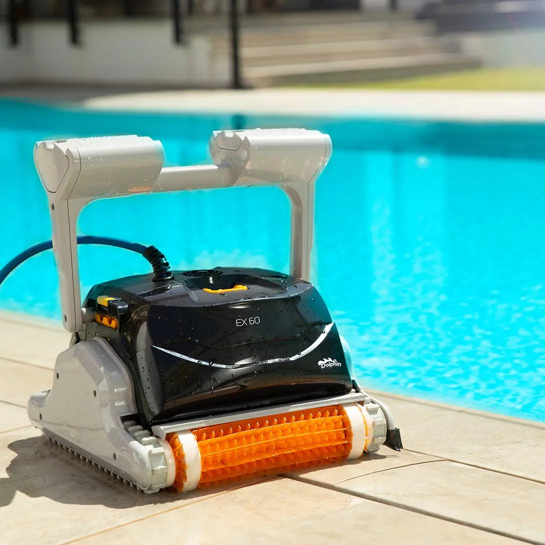 Robot Dolphin Ex 60