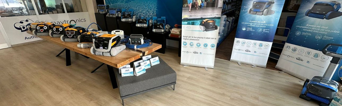 Come scegliere il robot