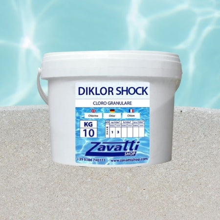 Diklor Shock Super