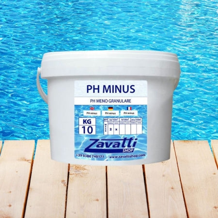 Ph Minus | Ph Plus