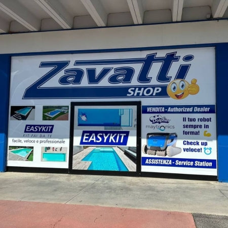 Lo Showroom di Zavattishop