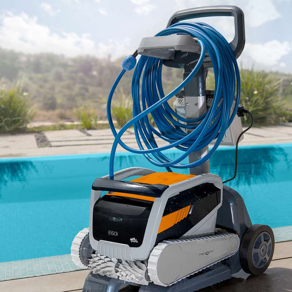 Robot Dolphin E60i