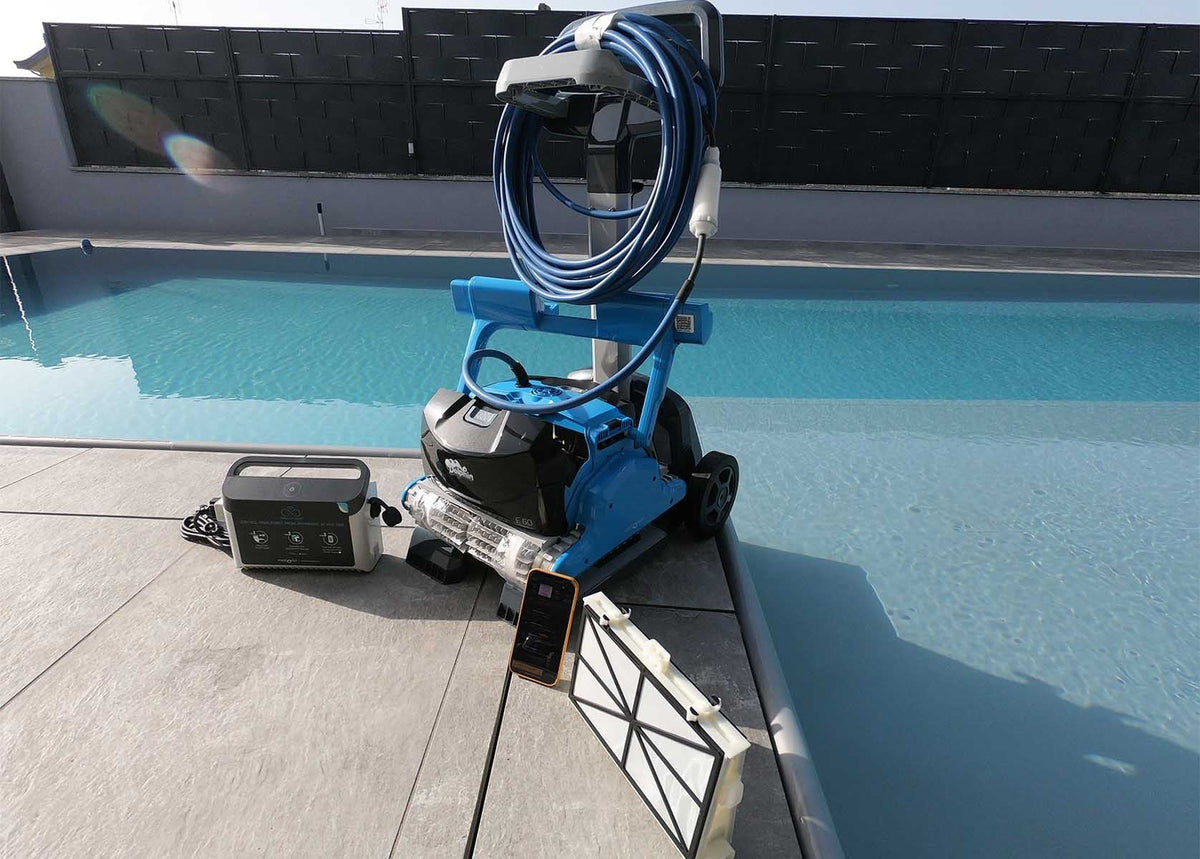 Robot Dolphin F60