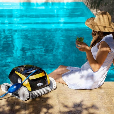 Robot per Piccole Piscine