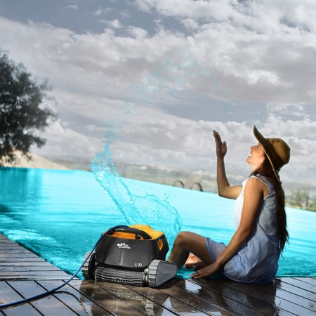 Robot per Medie Piscine