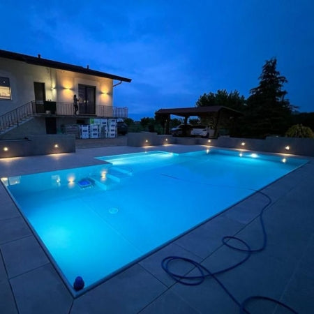 Illumina la tua piscina