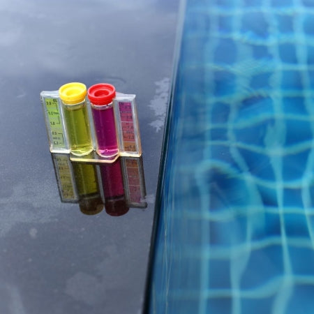 Controllo valori acqua