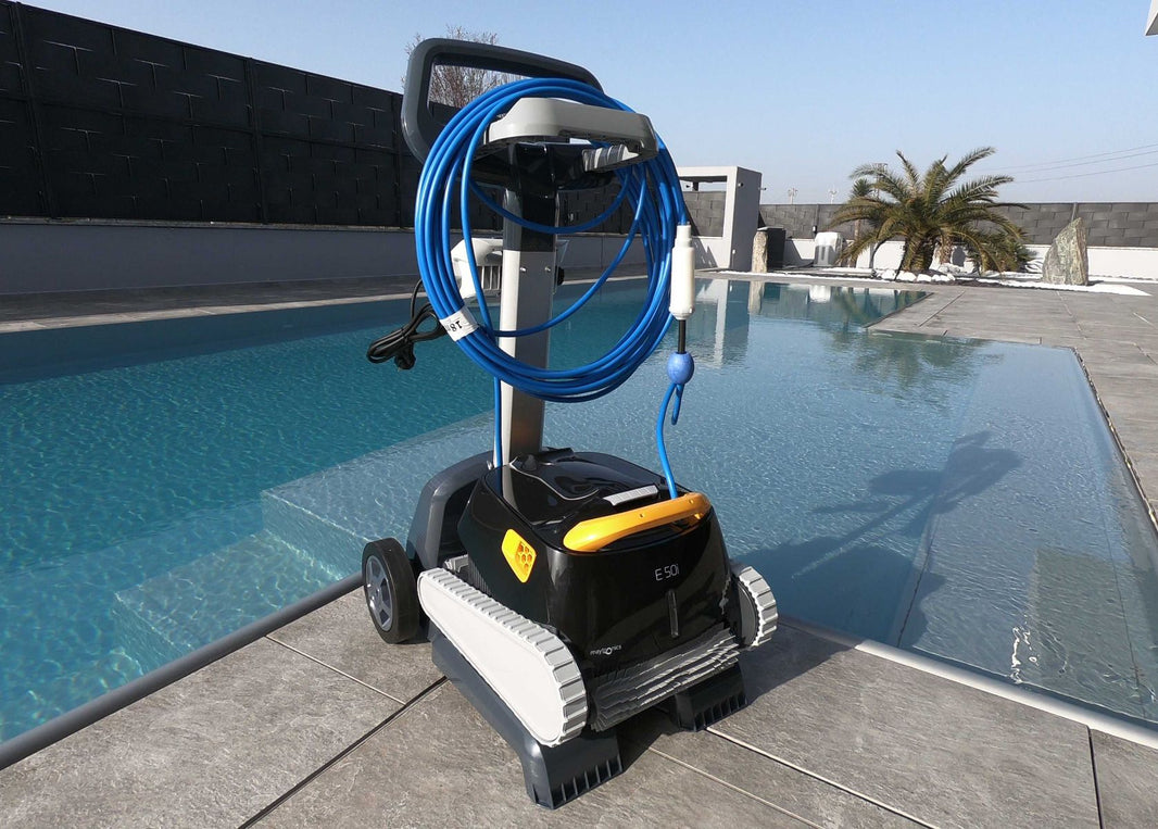 Robot Dolphin E50i