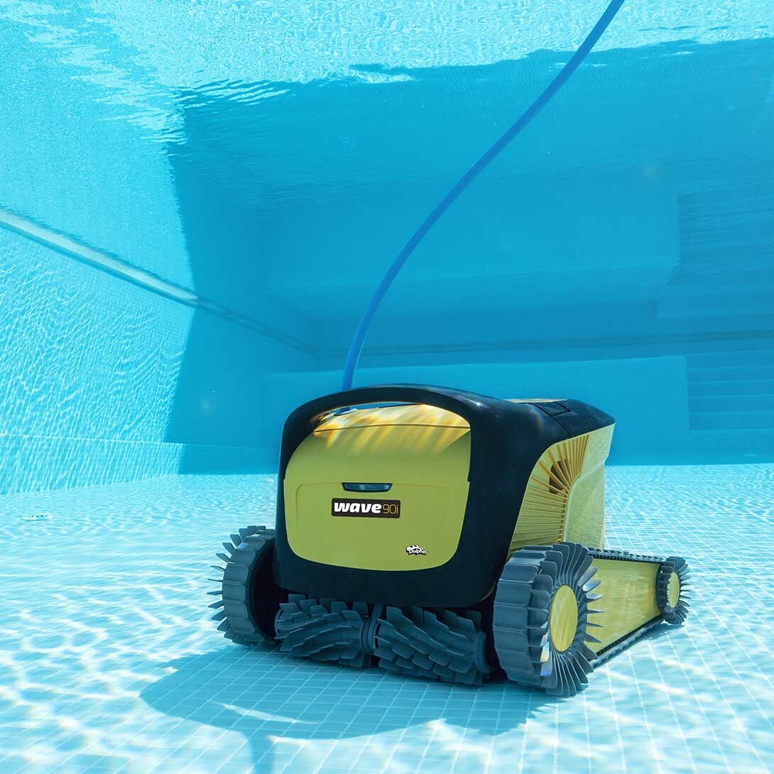 Robot Dolphin Wave 90i