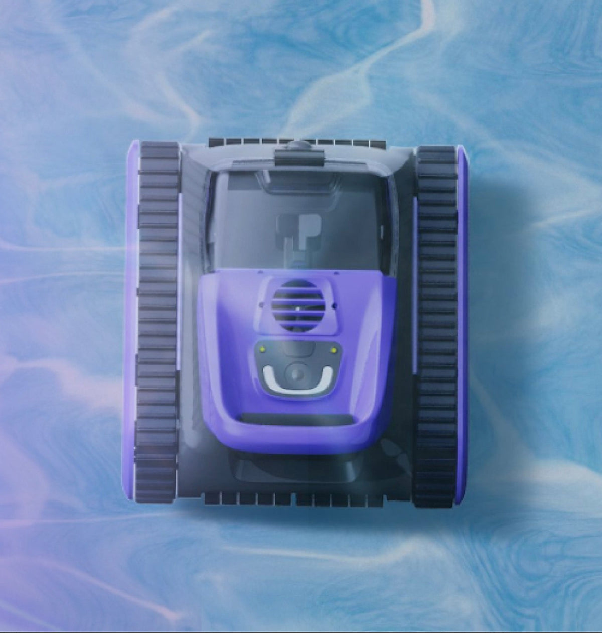 Robot Niya by Maytronics