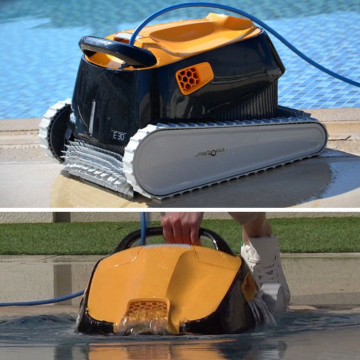 Robot Dolphin E30