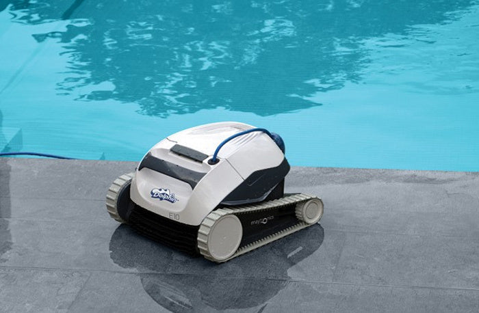 Robot Dolphin E10