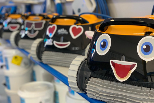 Assistenza Robot Piscina