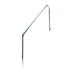 Maniglioni risalita piscina interno / esterno lunghezza 1220 mm Ø 43 mm con flange Astralpool