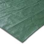 Copertura invernale base 4 x 19 m per piscina