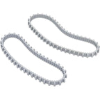 Coppia cingoli Maytronics 9985006 per robot Dolphin, nuovo modello
