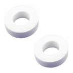 Maytronics 6101611 - 2-teiliges Kanebo-Ring-Kit für kombinierte Bürste Dolphin Roboter