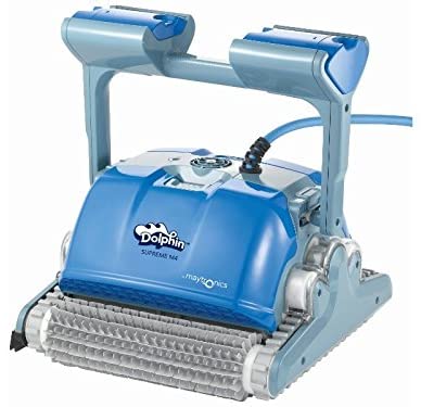 Robot Dolphin Supreme M4 ricondizionato
