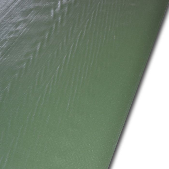 Copertura invernale base 4 x 19 m per piscina 3 x 18 m
