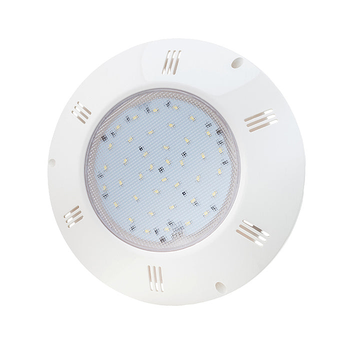 Faro / Lampada / Proiettore piatto universale Seamaid PAR56 30 Led WH 15 W per piscina 