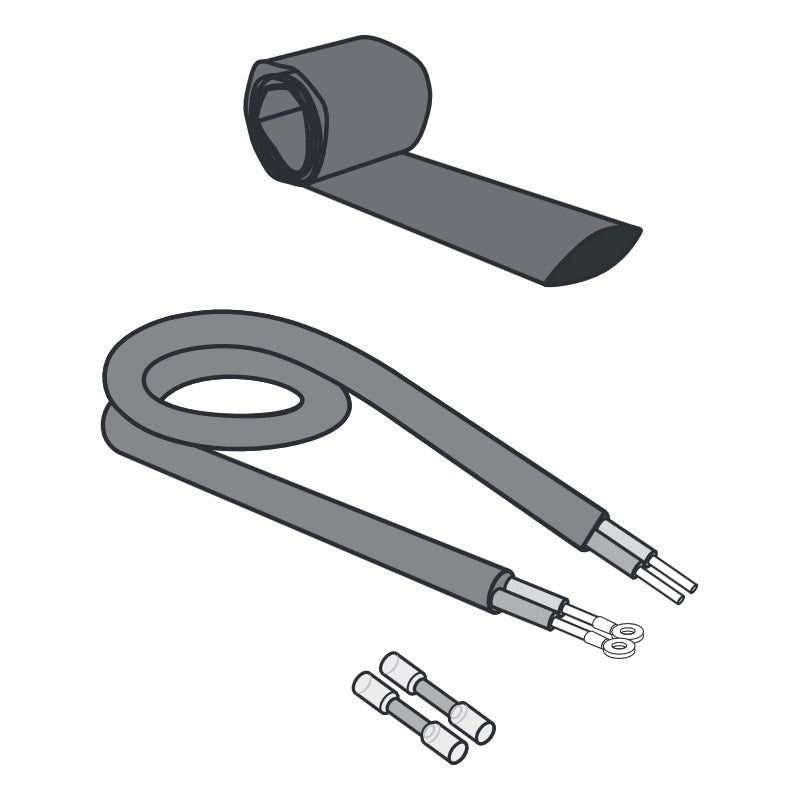 Kit di collegamento cavo per rinnovo lampade piscina ecoproof