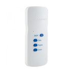 Remote control 4 buttons for PAR56 lamp and flat projector RGB