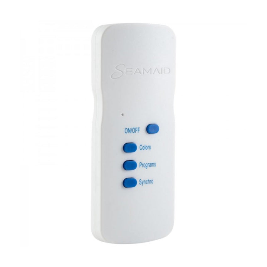 Telecomando per lampade PAR56 e proiettori piatti RGB Seamaid