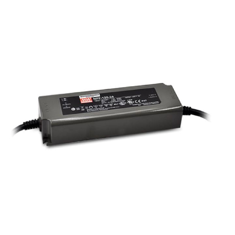 Alimentazione elettronica LED MEANWELL, NPF120-20, potenza 120W