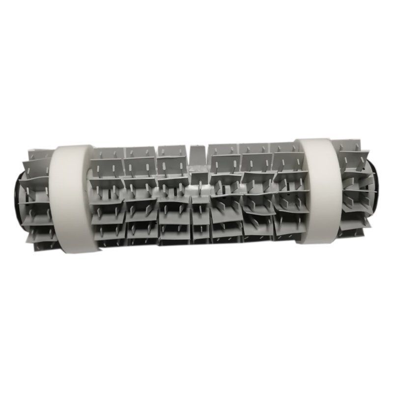 Maytronics 6101641+6101611 - Spazzola combinata lunga completa Dolphin