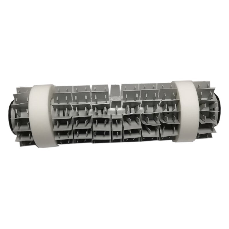 Maytronics 6130030+6101611 | Spazzola combinata termofusa lunga completa Dolphin
