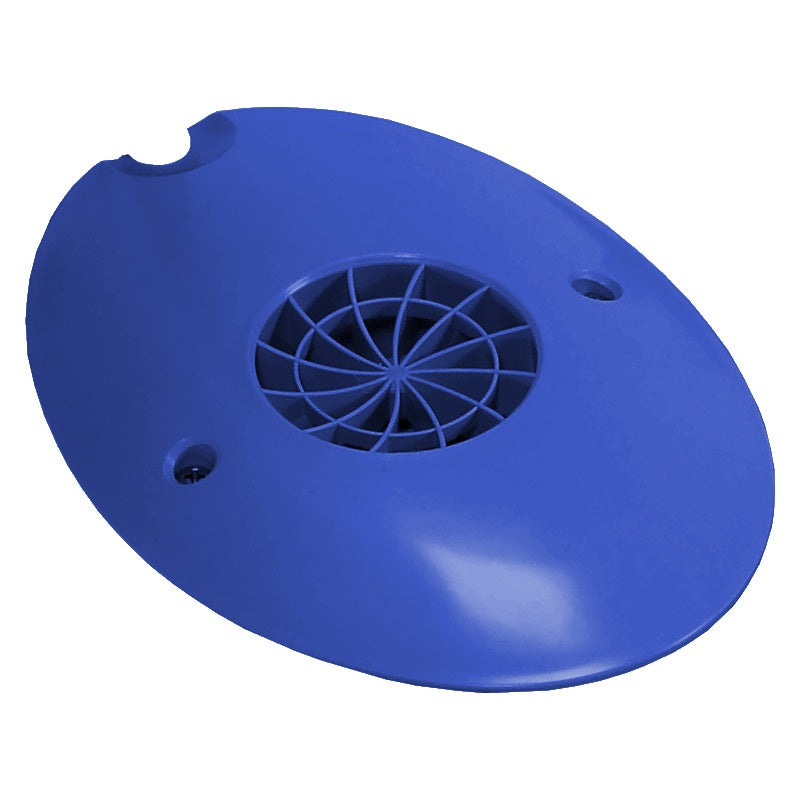 Maytronics 9982285 - Copriventola blu per robot Dolphin