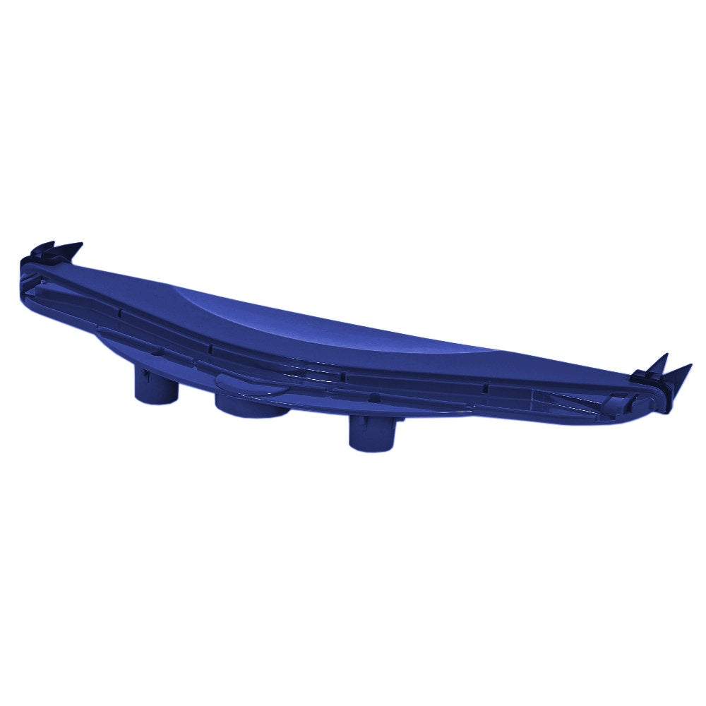 Maytronics 9982323 Carter laterale blu con respingenti per robot Dolphin easykleen e vitrium