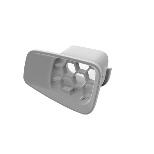 Maytronics 99831348 - Griglia destra arancione per robot Dolphin E30