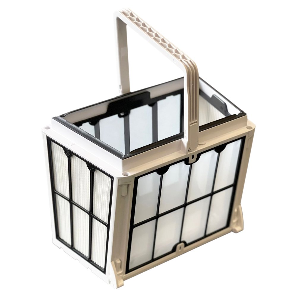 9991660-ASSY filtro completo a cartuccia M600/M700