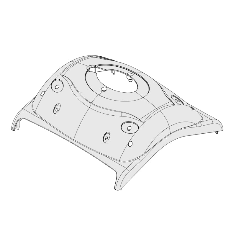Maytronics 99952013-ASSY - Carenatura superiore per Dolphin M-Line Mini