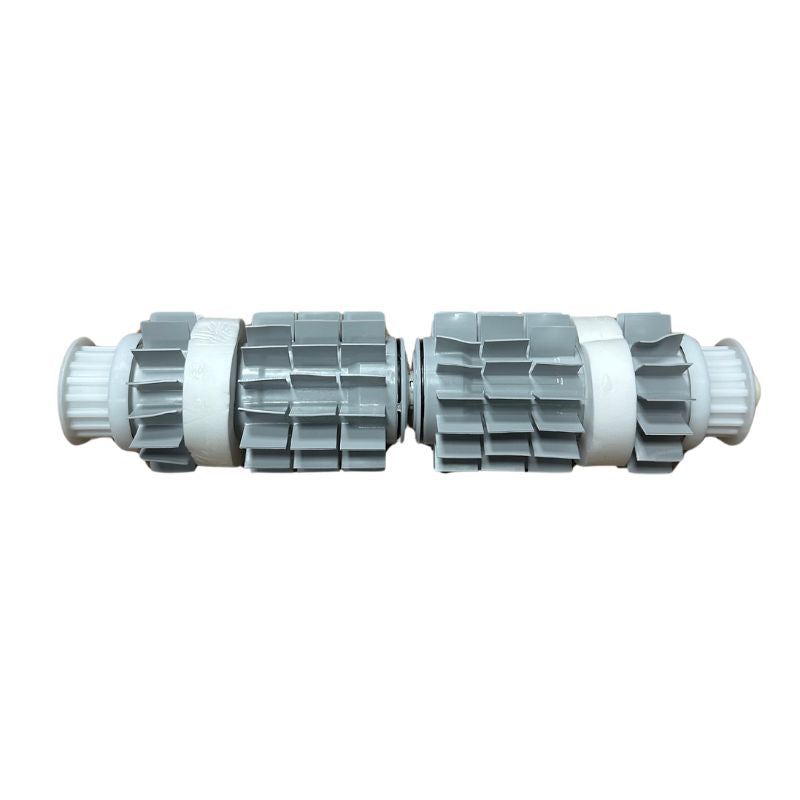 Maytronics 99955340-ASSY | Gruppo Cilindro Assemblato con Spazzole Combinate fronte