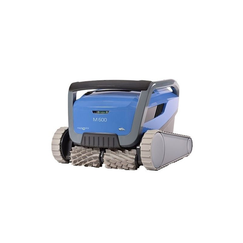 Robot pulitore M600 pulizia piscina ottimale - demo showroom