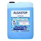 10 Lt Algastop - antialghe liquido per piscina