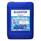 20 Lt Algastop - antialghe liquido per piscine
