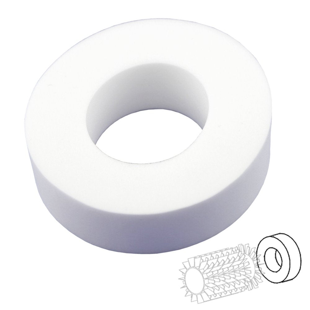 Maytronics 6101611 - Anello kanebo per spazzola combinata robot pulitori piscina Dolphin 