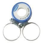 Teflon roll + 4 38/32 cable ties for Gré swimming pools