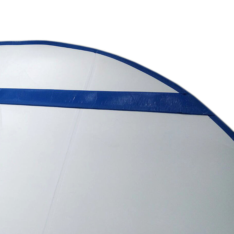 Asola per tubolare di galleggiamento per telo isotermico piscina