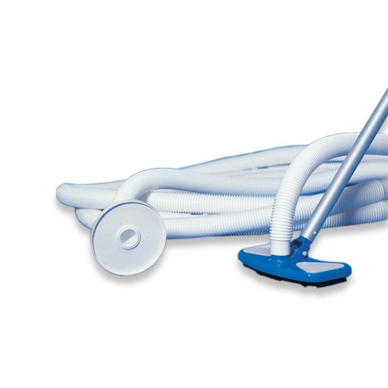 aspirafango Piscina fuori terra Laghetto Dolcevita Diva LTI 3 x 5 m filtro sabbia