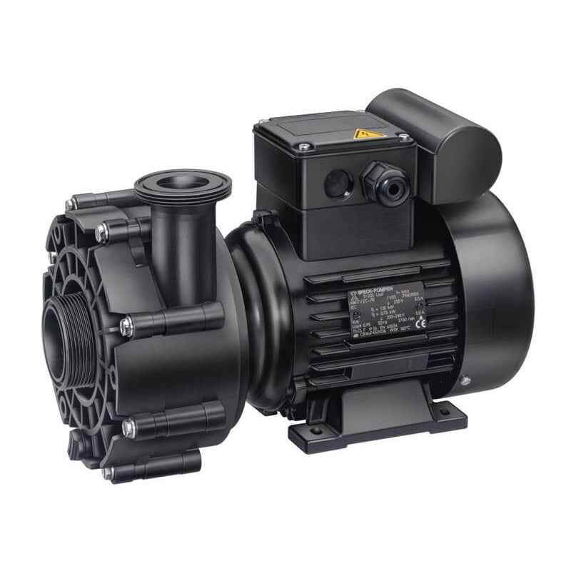 Pompa di filtrazione BADU 14 mc/h, 0,55kw, 230V, 50HZ a norma CE