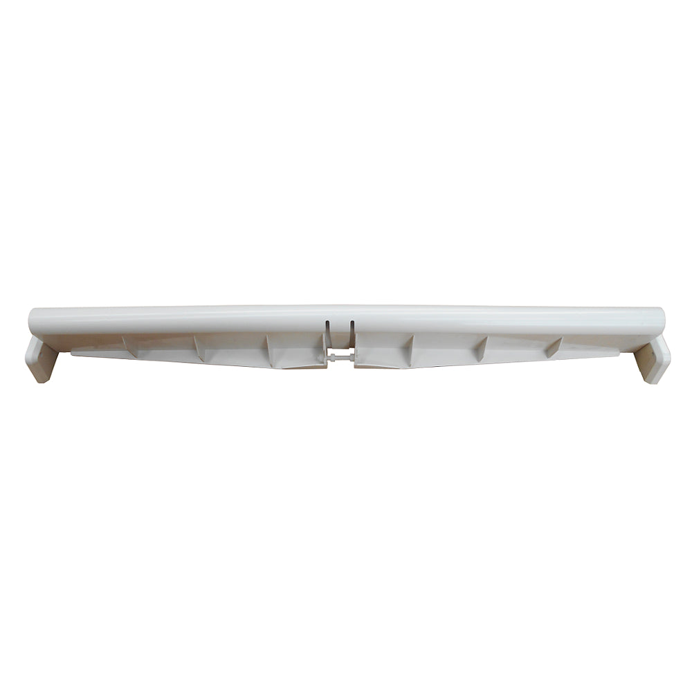 Battente bianco completo per skimmer sfioratore Pool's per piscina