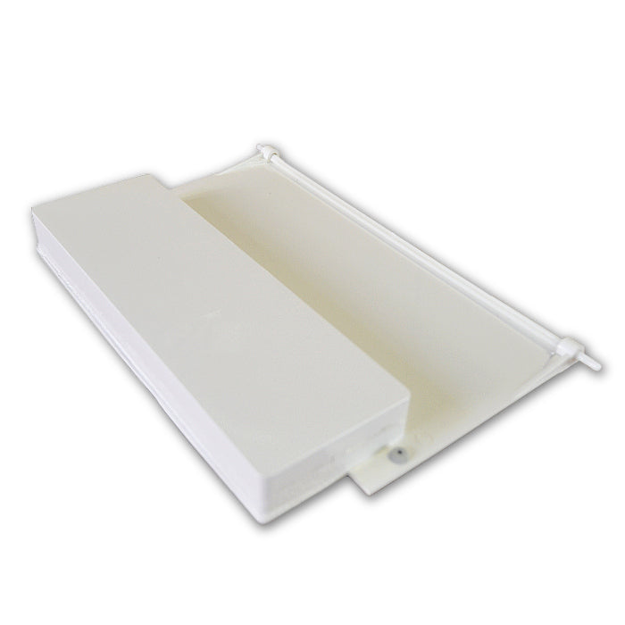 Battente per skimmer Pool's completo di perno ricambio originale