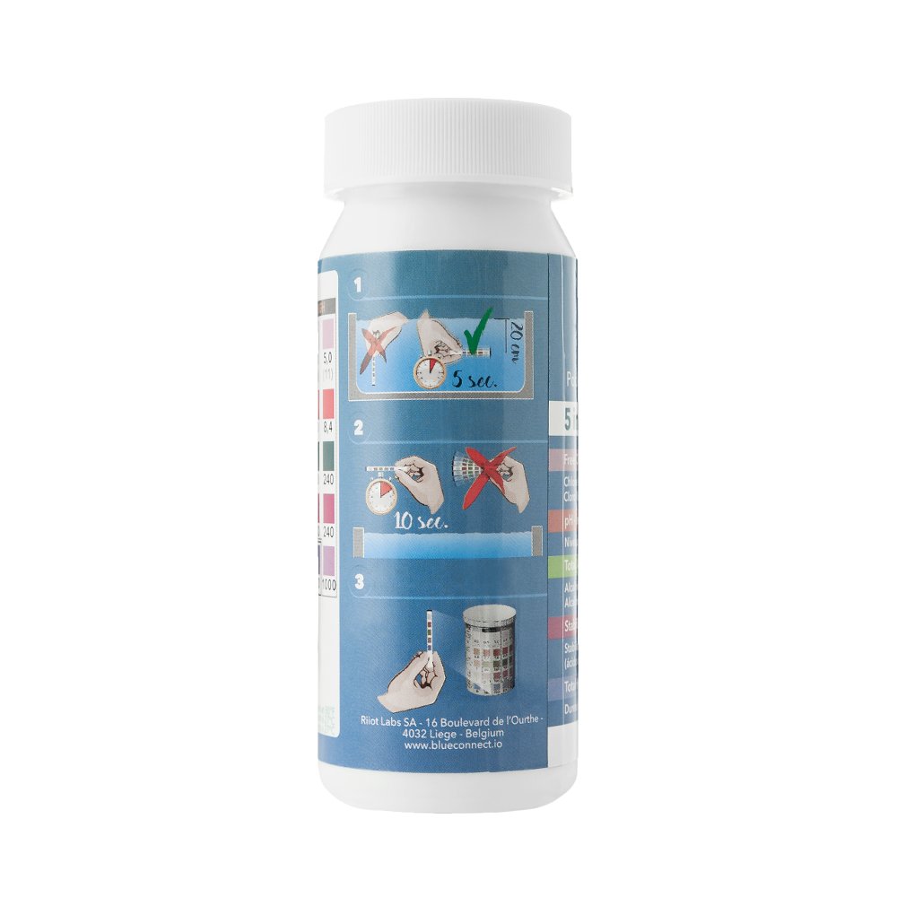 Blue Check, tester per Blue Connect analizzatore digitale