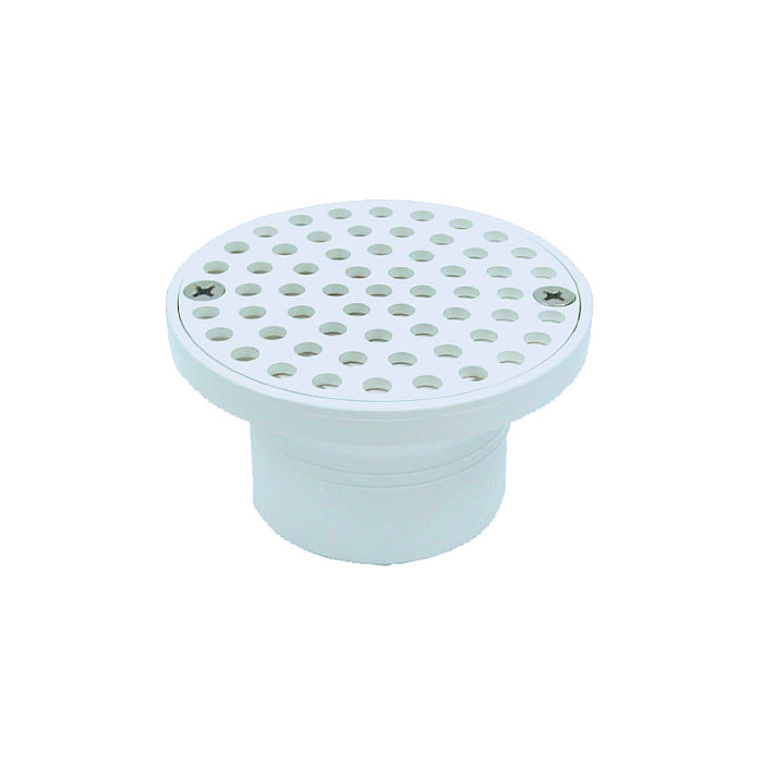 Bocchetta di mandata 3 posizioni in Abs per piscina in cemento Astralpool bianco per incollaggio