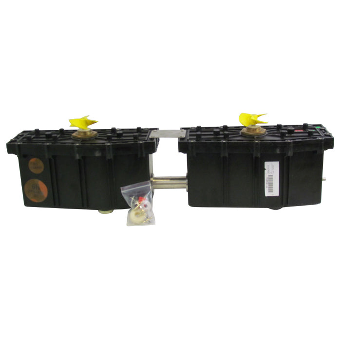 Maytronics 9995342RD-ASSY - Box motore per robot piscina Dolphin 2x2 Gyro