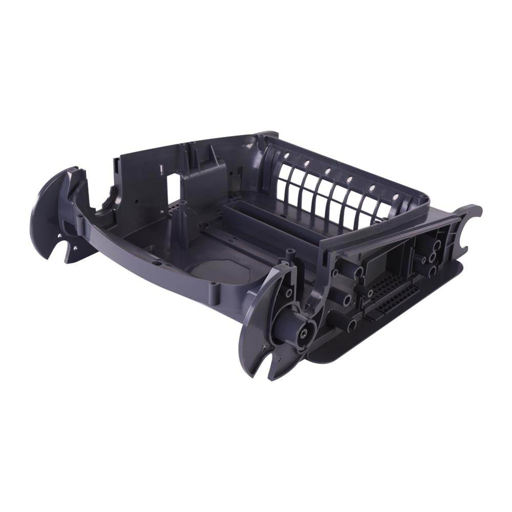 Carenatura inferiore grigio scuro robot Dolphin M600